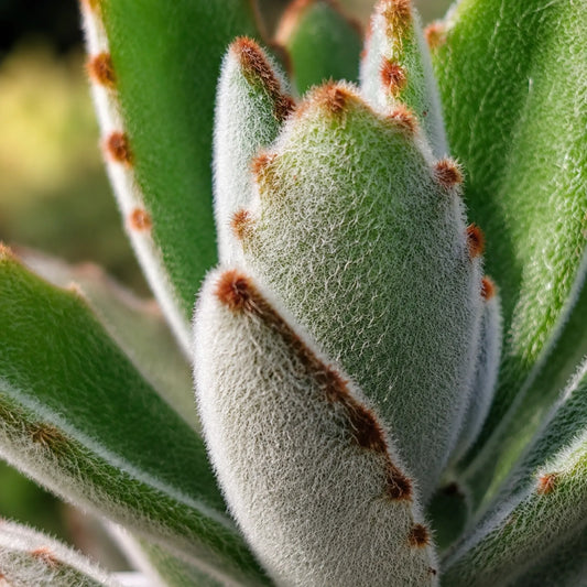 Low maintenance Panda Plant for beginners