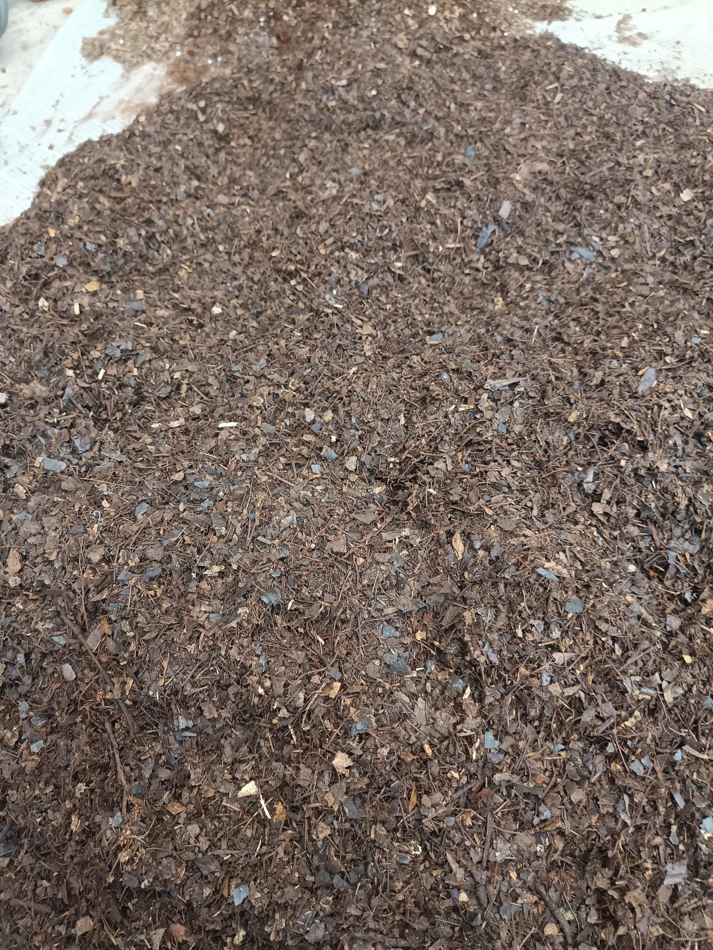 Organic Leaf Composed Ready-Made Soil Mixture - Nutrient-Rich Blend for All Plants – Bare-Rooted