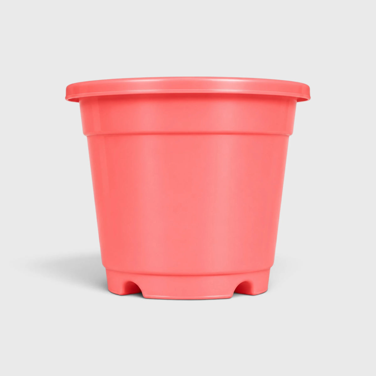 4-Inch Plastic Plant Pots – Strong & Long-Lasting