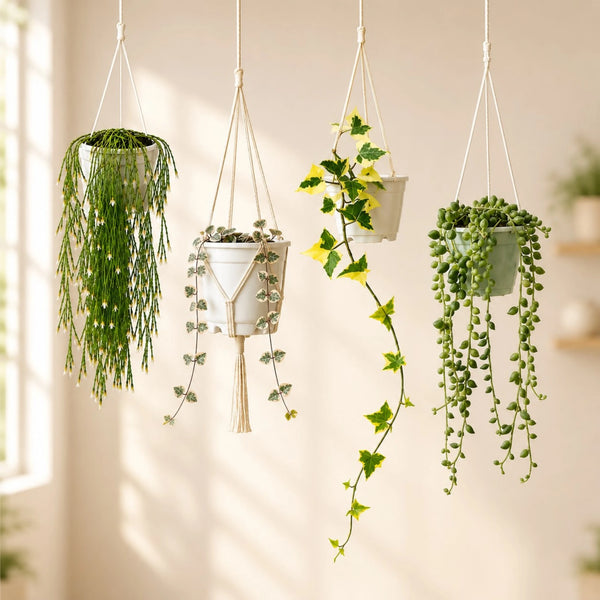 Hanging Plant Collection