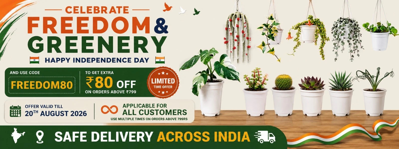 Buy live online in India at affordable prices at Frek.in