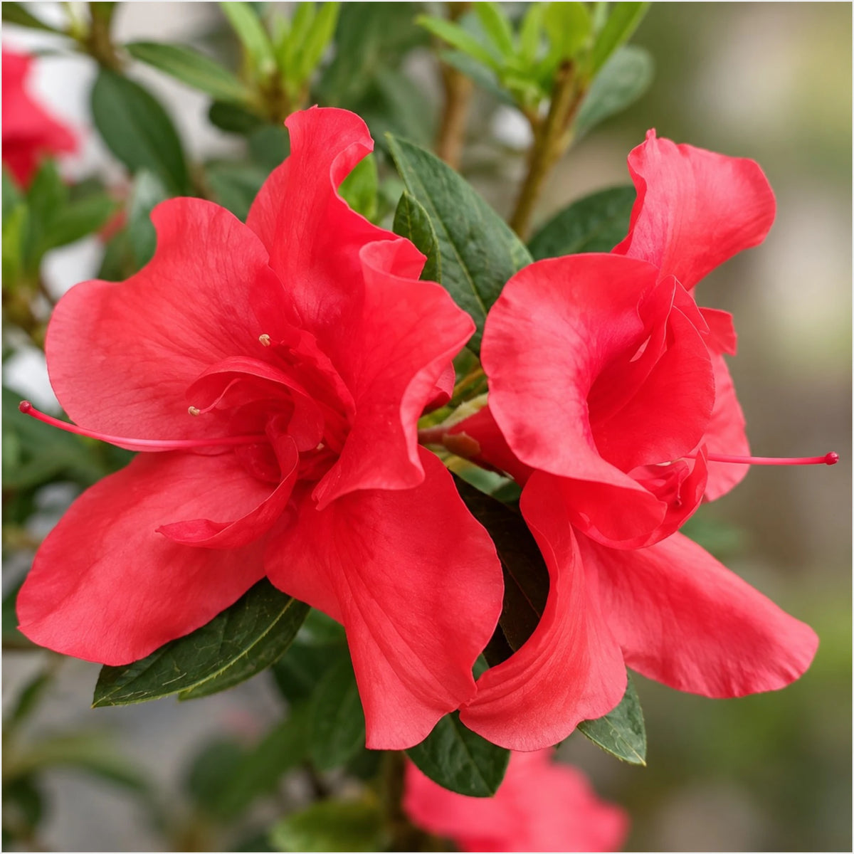 Azalea Autumn Sunset – Red Flowering Azalea Plant