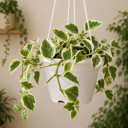 Money Plant (Variegated Pothos)