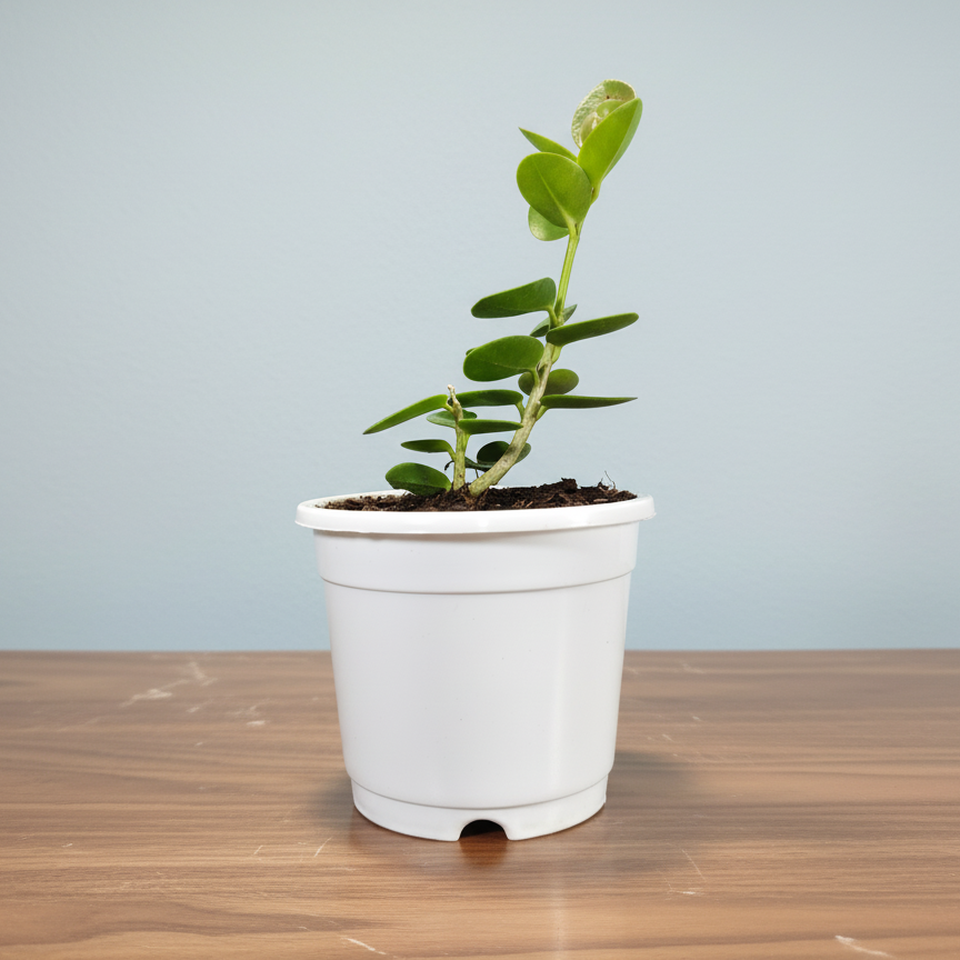 Hoya Cummingiana (Hoya cumingiana Decne.) Live Plant – Mature Medium Size, Well-Rooted, Bare-Rooted Indoor Hoya