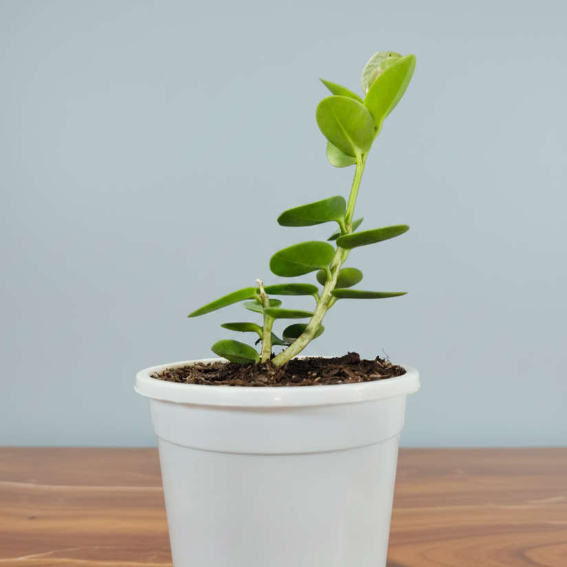 Hoya Cummingiana (Hoya cumingiana Decne.) Live Plant – Mature Medium Size, Well-Rooted, Bare-Rooted Indoor Hoya
