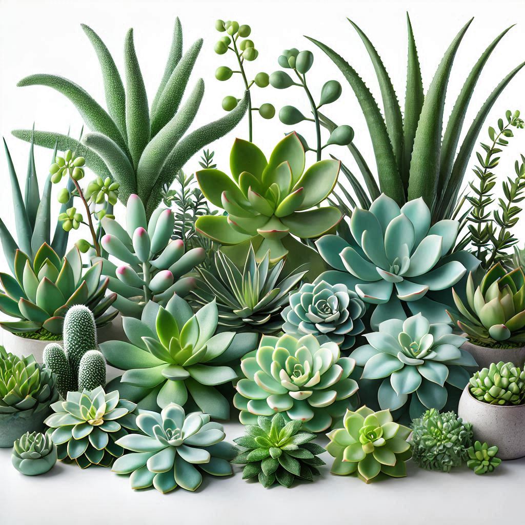 How Succulents Can Transform Your Life: A Blend of Beauty, Health, and Affordability